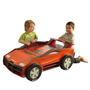 Kidkraft Speedway Leikki- ja säilytyspöytä