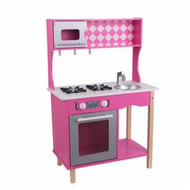 KidKraft Sweet Sorbet puinen leikkikeittiö-3