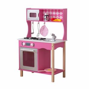 KidKraft Sweet Sorbet puinen leikkikeittiö-5