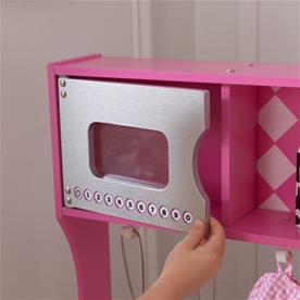 KidKraft Sweet Sorbet puinen leikkikeittiö-8