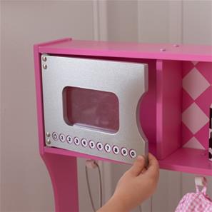 KidKraft Sweet Sorbet puinen leikkikeittiö-8