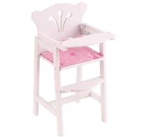 KidKraft syöttötuoli nukelle