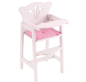 KidKraft syöttötuoli nukelle