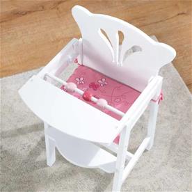 KidKraft syöttötuoli nukelle-4