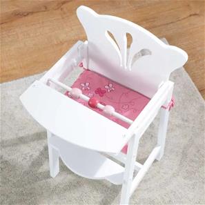 KidKraft syöttötuoli nukelle-4