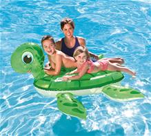 Kilpikonna-vesilelu 140 x 140 cm