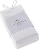 Kinder Flow 2 lakanaa 140 x 70 cm patjalle