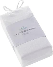 Kinder Flow 2 lakanaa 140 x 70 cm patjalle