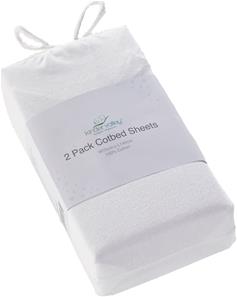 Kinder Flow 2 lakanaa 140 x 70 cm patjalle