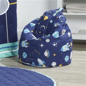 Kinder Valley Bean Bag tuoli lapsille - Space Mission 3000-3