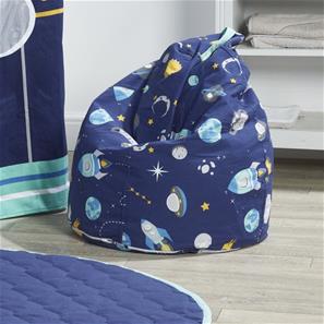 Kinder Valley Bean Bag tuoli lapsille - Space Mission 3000-3