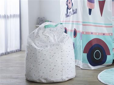 Kinder Valley Beanbag lapsille - huudan jäätelön perään!-2