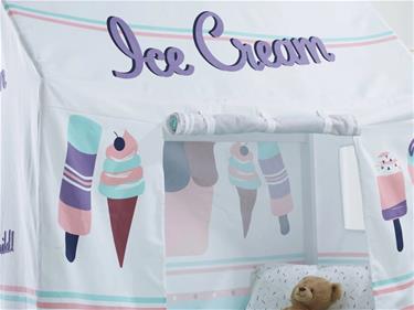 Kinder Valley Sängynpäällinen "Haluan jäätelöä!"-2