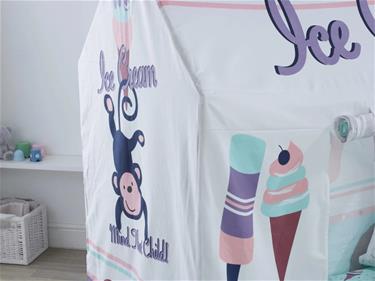 Kinder Valley Sängynpäällinen "Haluan jäätelöä!"-3