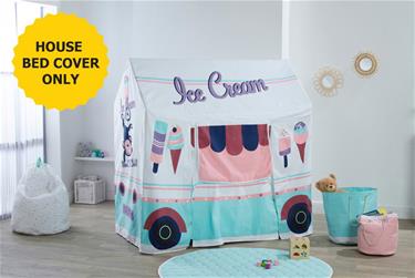 Kinder Valley Sängynpäällinen "Haluan jäätelöä!"-4