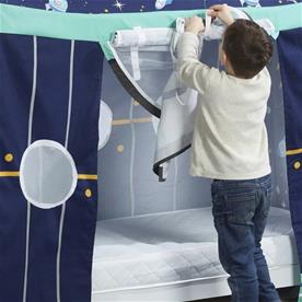 Kinder Valley Telttasänky - Avaruusoperaatio 3000-2