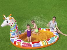 Kirahvi-allas 266 x 157 x 127 cm