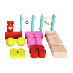 Classic World Domino-puupeli (alkaen 18 kk)-2