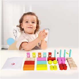 Classic World Domino-puupeli (alkaen 18 kk)-5