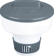 Kloorin annostelija suurille 200g tableteille Harmaa