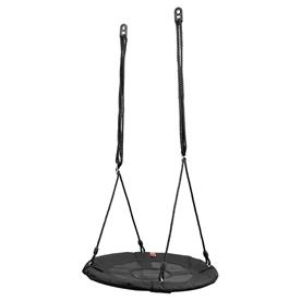 KREA Keinu 70 cm Musta-2