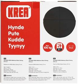 KREA Redegynge -tyyny 70 cm (vain tyyny)
