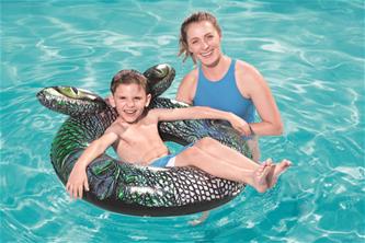 Krokotiili uimrengas 91cm-2