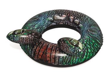 Krokotiili uimrengas 91cm-3