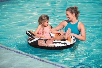 Krokotiili uimrengas 91cm-4