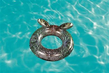 Krokotiili uimrengas 91cm-5