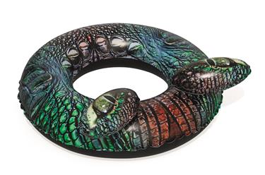 Krokotiili uimrengas 91cm-6