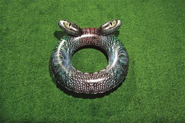 Krokotiili uimrengas 91cm-8