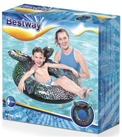 Krokotiili uimrengas 91cm-9