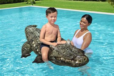 Krokotiili-vesilelu 193 cm-4