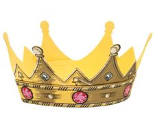 Kuninkaan kultainen kruunu