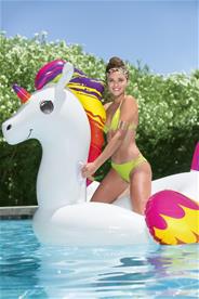 Kylpyeläin Fantasia ''Yksisarvinen'' 224 x 164 cm-4