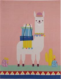 Laama De Luxe lasten matto 95x125 cm