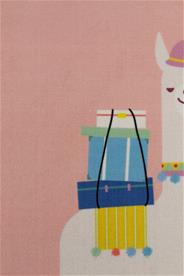 Laama De Luxe lasten matto 95x125 cm-2