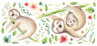 Laiskiainen Seinätarrat-3