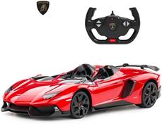 Lamborghini Aventador J kauko-ohjattava auto 1:12, 2.4G