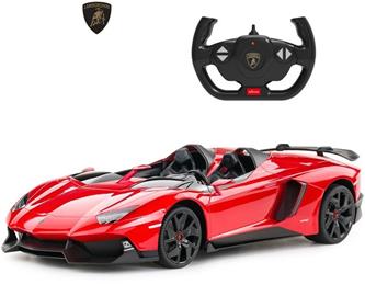 Lamborghini Aventador J kauko-ohjattava auto 1:12, 2.4G