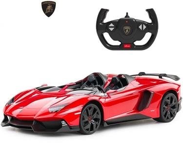Lamborghini Aventador J kauko-ohjattava auto 1:12, 2.4G