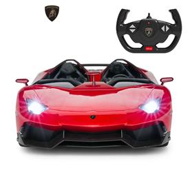 Lamborghini Aventador J kauko-ohjattava auto 1:12, 2.4G-2