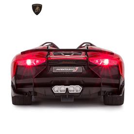 Lamborghini Aventador J kauko-ohjattava auto 1:12, 2.4G-6