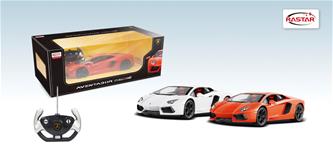 Lamborghini Aventador LP700 kauko-ohjattava auto 1:14, 2.4G-6