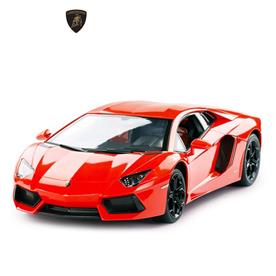 Lamborghini Aventador LP700 Kauko-ohjattava auto ohjauspyörällä 1:14-3