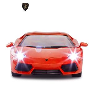 Lamborghini Aventador LP700 Kauko-ohjattava auto ohjauspyörällä 1:14-4