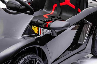 Lamborghini Aventador SV Sähköauto lapsille 12V -10