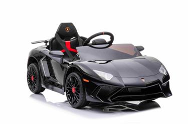 Lamborghini Aventador SV Sähköauto lapsille 12V -3