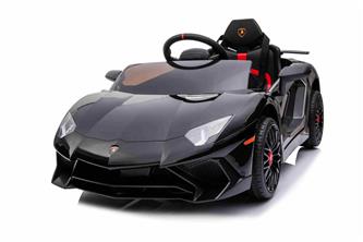 Lamborghini Aventador SV Sähköauto lapsille 12V -4